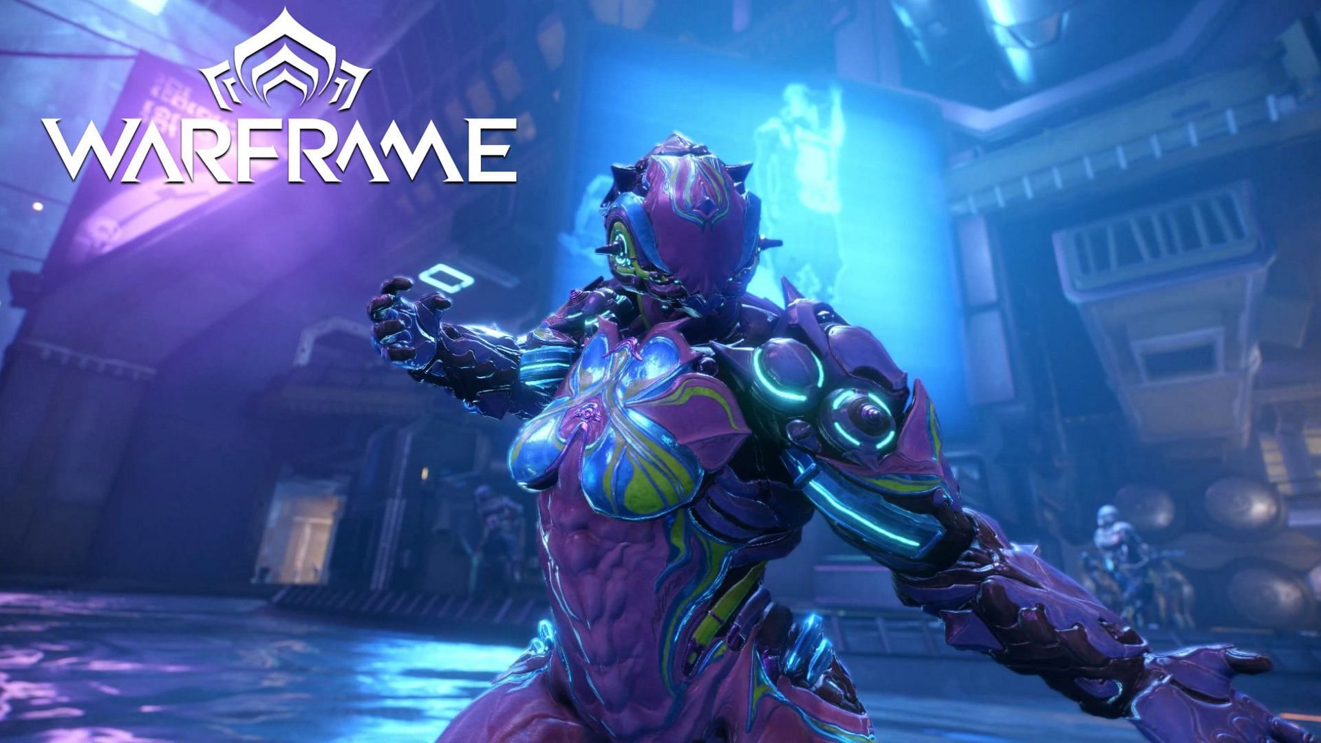 Hildryn has excellent shield, making it highly durable (Image via Digital Extremes)